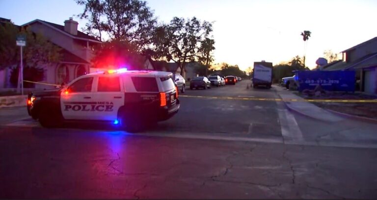 Tragic Ending for Elderly Couple in Mesa: A Lifetime of Love Cut Short