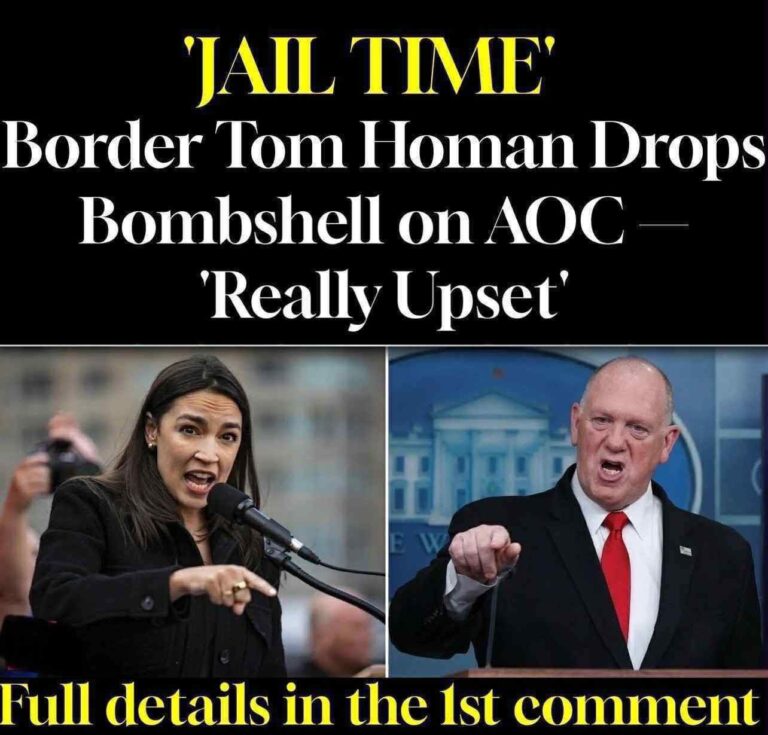 Kristi Noem Calls for Review of Ocasio-Cortez’s ICE Webinar