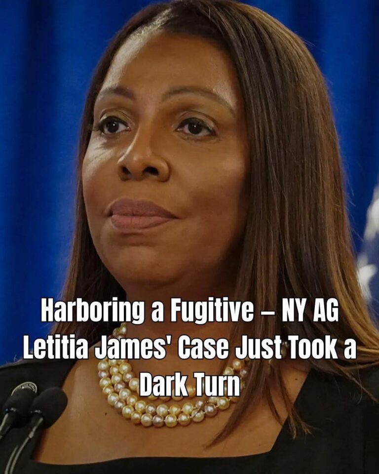 Letitia James Faces New Allegations Over Housing Fugitive Relative in Virginia Home