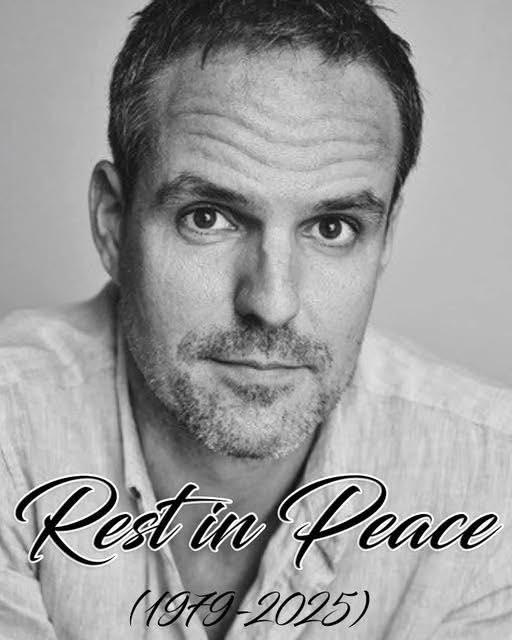 Fans Mourn the Loss of Beloved Actor at 46 — His Legacy Lives On