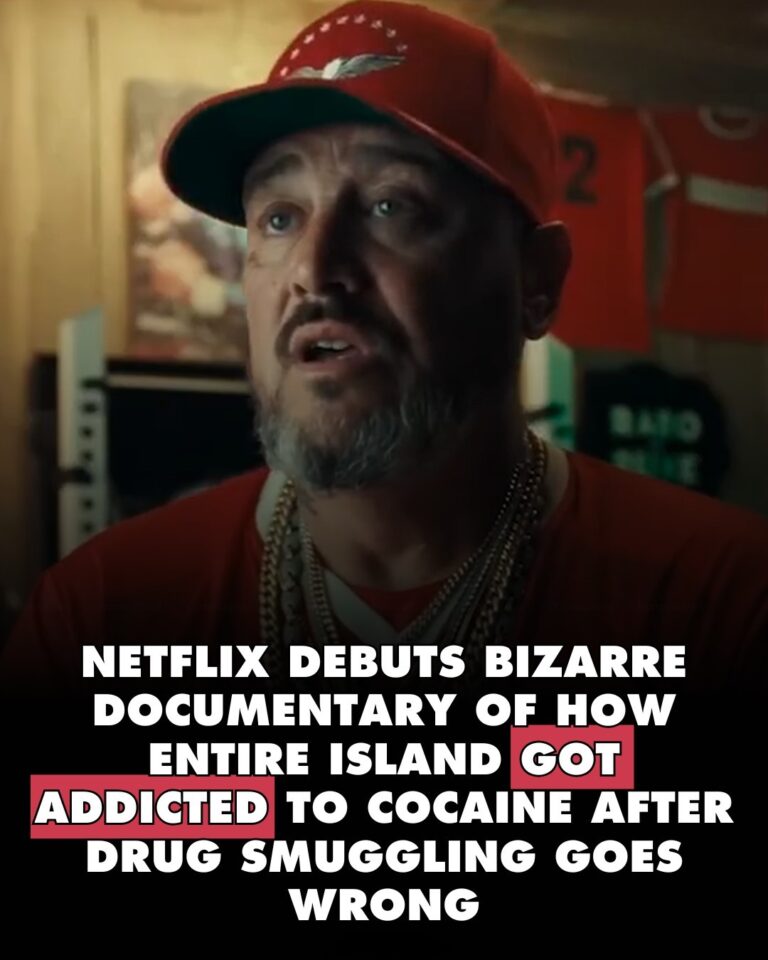Netflix Releases Shocking Documentary About How An Entire Island Became Hooked On Cocaine After A Failed Smuggling Run