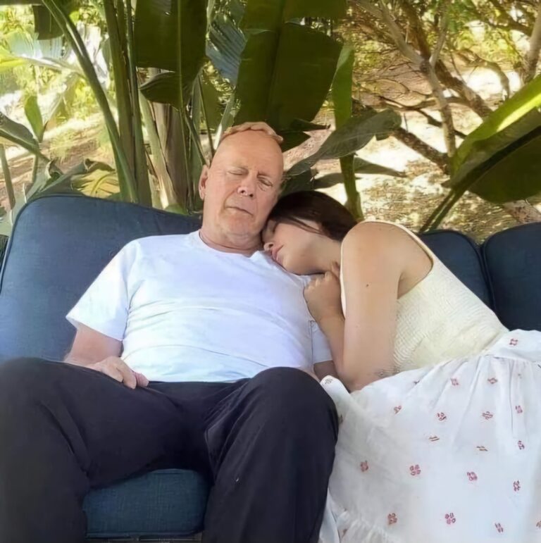 Bruce Willis Family Is Soaking Up Every Moment With Him Amid His Dementia Diagnosis (Exclusive)