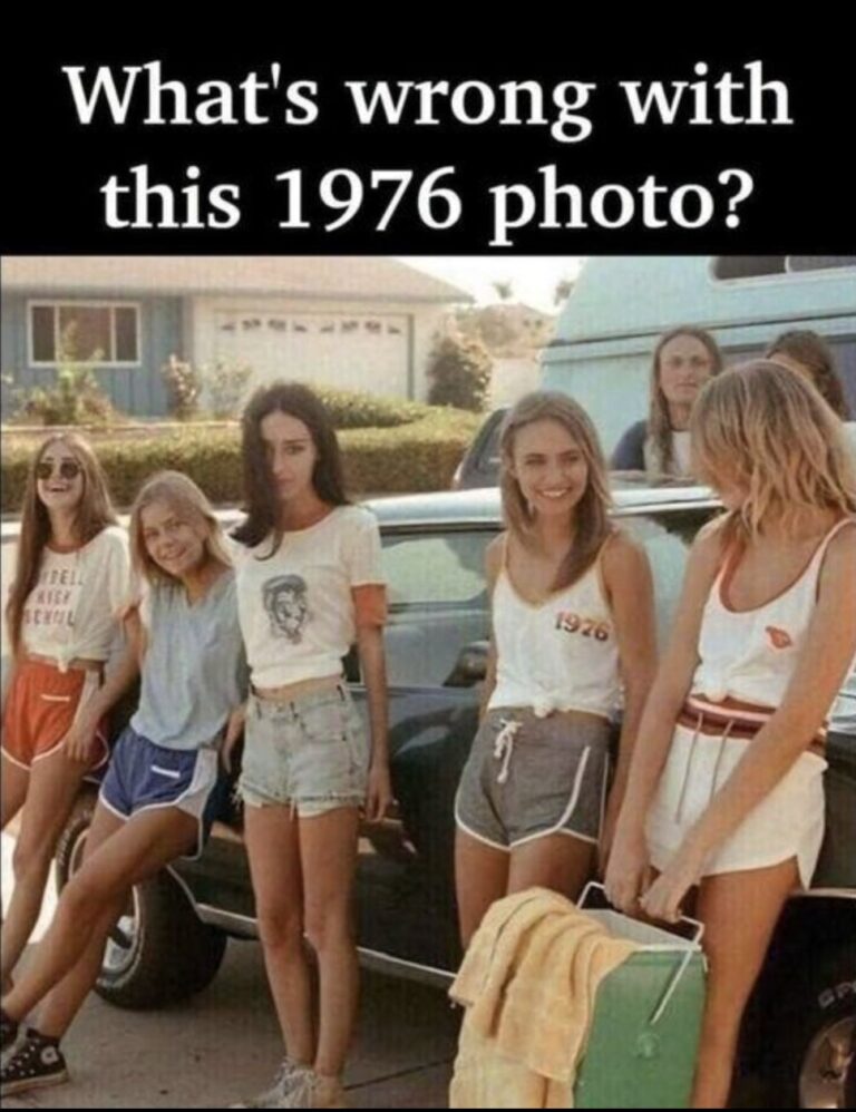 Why friendships from the ’70s were simply the best