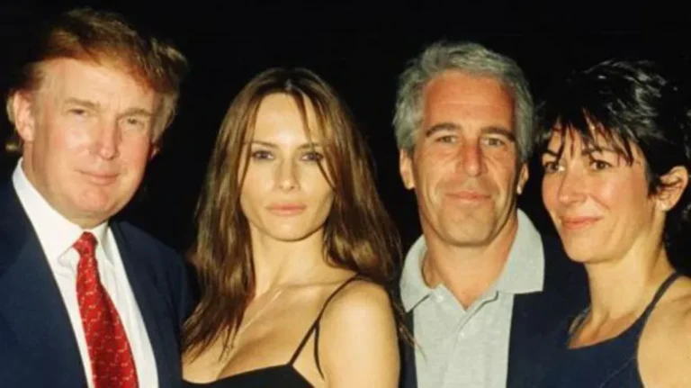 Why the Epstein case looms large in MAGA world…