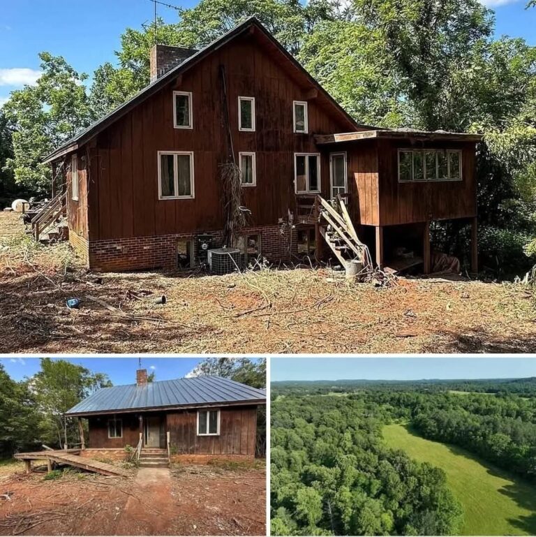 RARE 3.53± ACRE FARMHOUSE PROPERTY IN AMHERST!