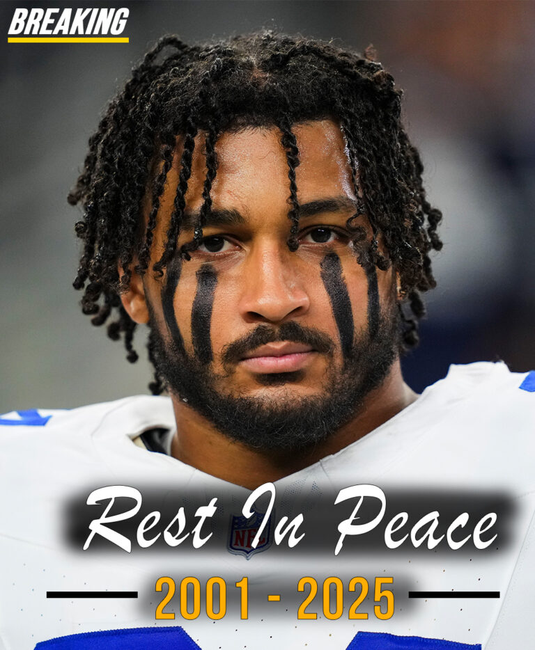 Dallas Cowboys defensive end Marshawn Kneeland dies at 24