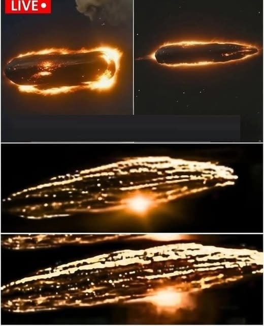 NASA Panics After Detecting…