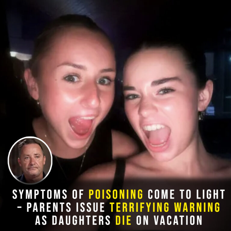 Parents issue terrifying warning after daughters die on vacation