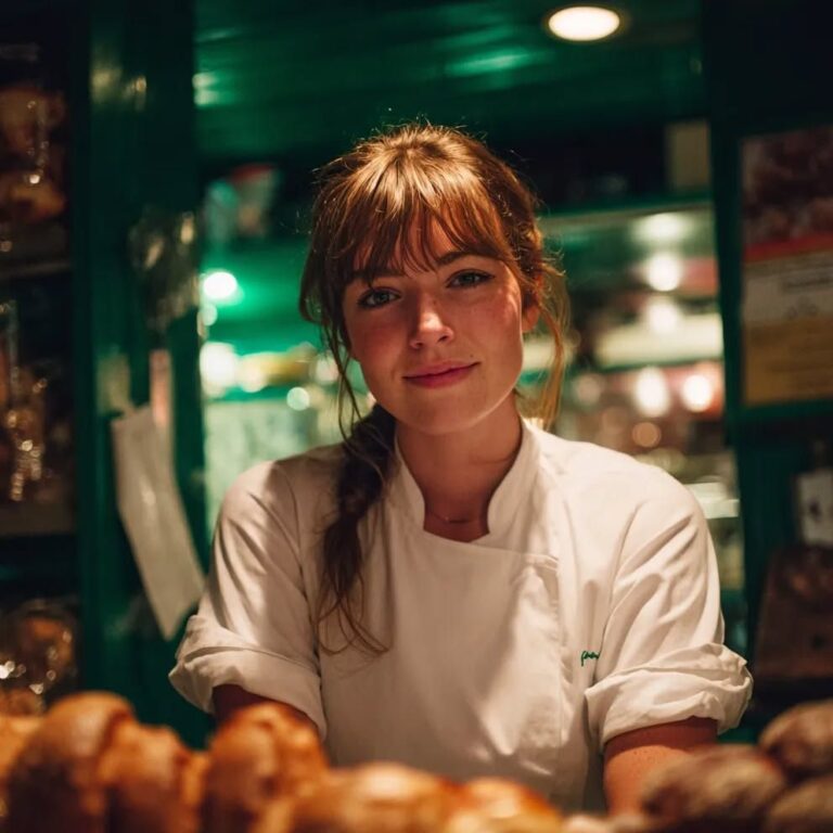 Hungry Little Boy Came Into My Bakery Asking for Stale Rolls – I Had No Idea How Much That Moment Would Change Both of Our Lives