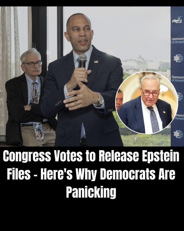 Epstein Files Legislation Grants Oversight Powers to Attorney General Pam Bondi as Full Disclosure Nears