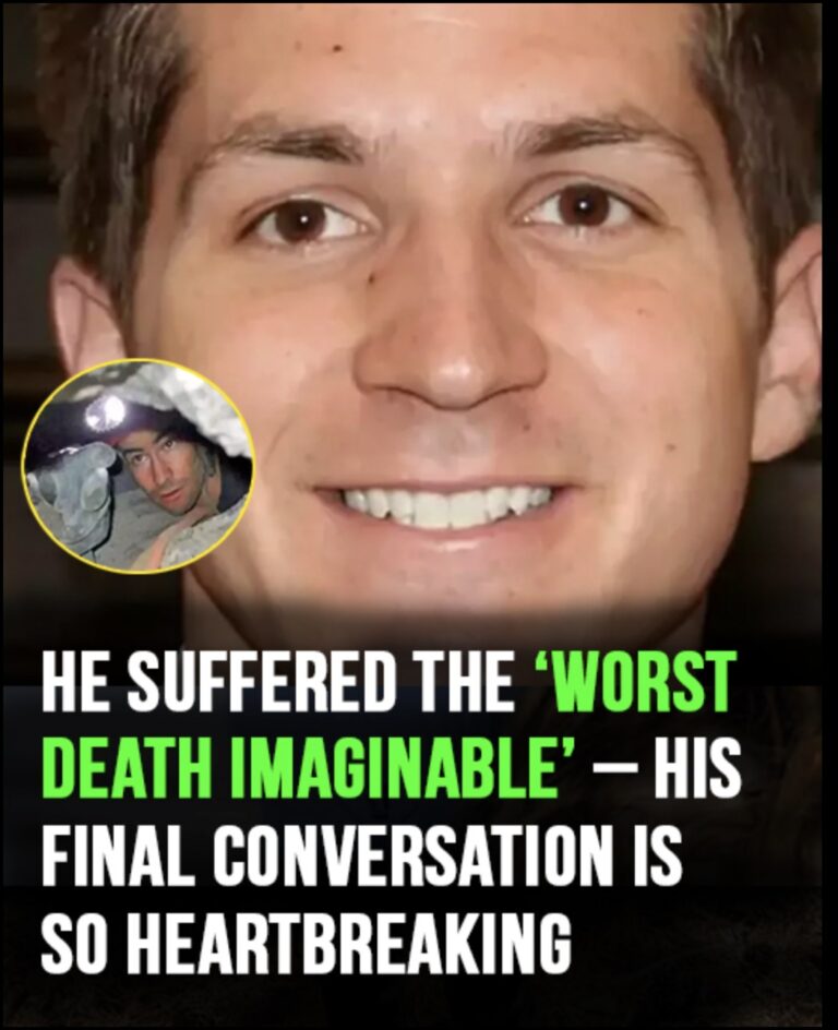 Harrowing final words of man who died ‘worst death ever’