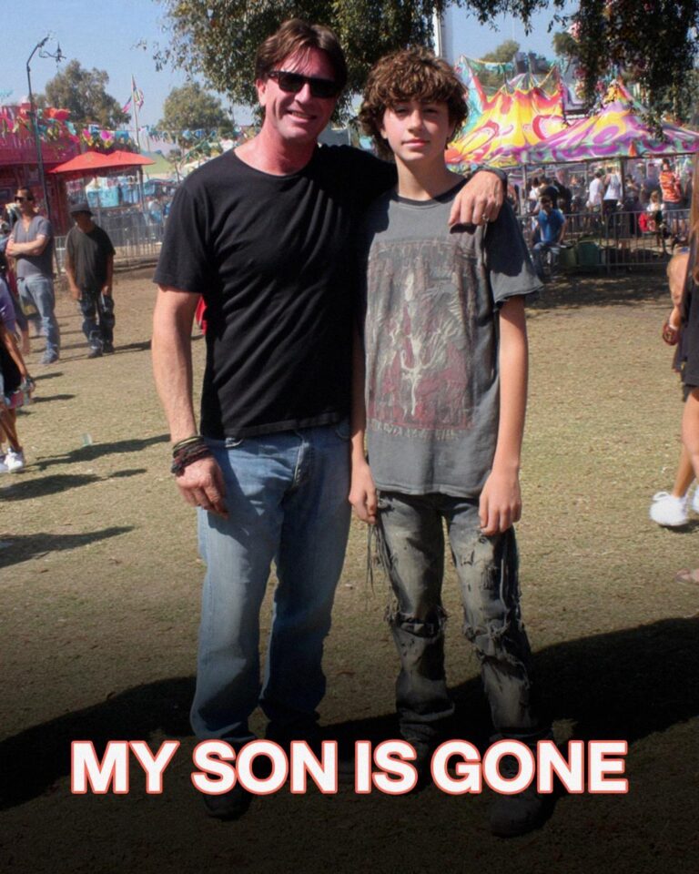 A Father Searching for His Missing Son Gets a Message That Changes Everything!