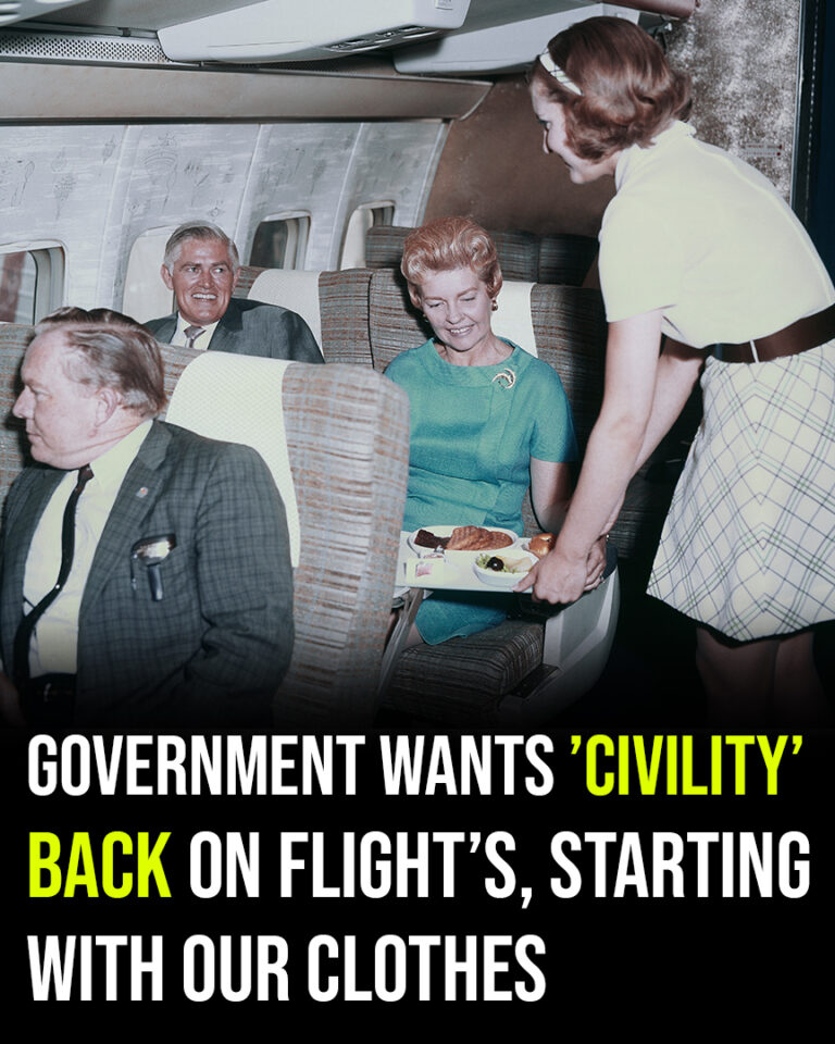 The Transportation Department aims to “bring courtesy and class back to air travel” after reports of disruptive passengers have risen.