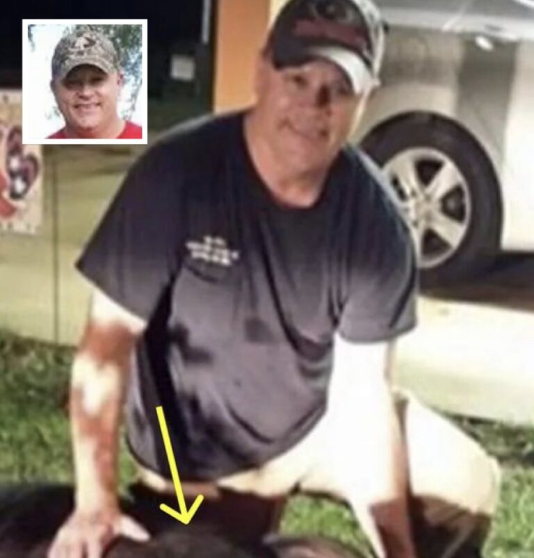 Man Shoots 820-Pound Creature In His Front Yard, Quickly Realizes What It Is