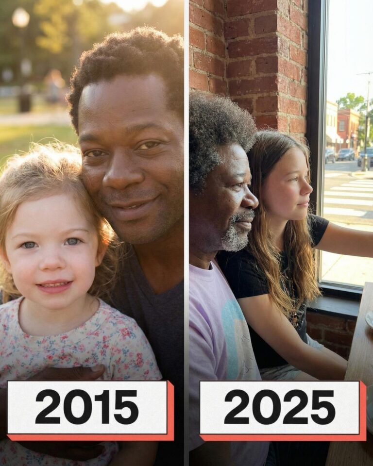 I Raised My Late Girlfriends Daughter for Ten Years, Now She Says She Must Return to Her Biological Father for a Heart-Breaking Reason