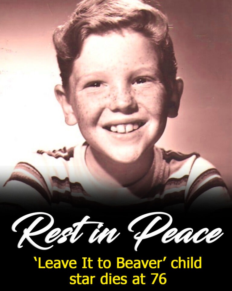 Child actor from Leave it to Beaver dies at 76