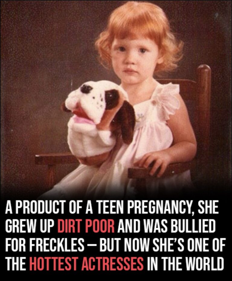 From poverty and bullying to the Oscars – the actress who refused to break