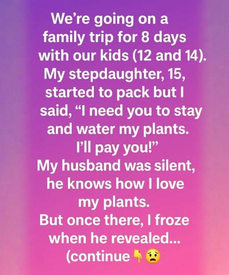 When My Stepdaughter Showed Up on Our Family Trip, I Didn’t Expect to Learn This About Love and Letting Go