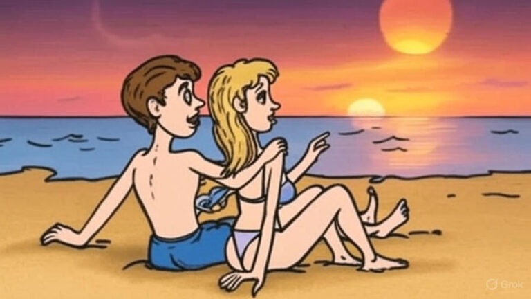 Only 2% of people can spot the flaws in this image