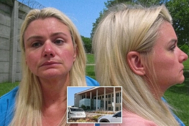 Cheer mom goes to a hotel with her son’s 14-year-old classmate, and employees realize what… See more