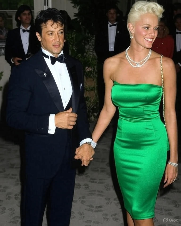 Look what you lost, Stallone! This is how the actor’s ex-wife Bridget Nielson looks and lives today