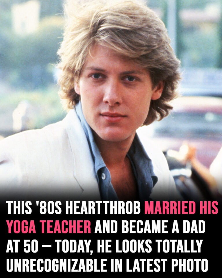 This ’80s heartthrob is still active but he keeps his personal life very private