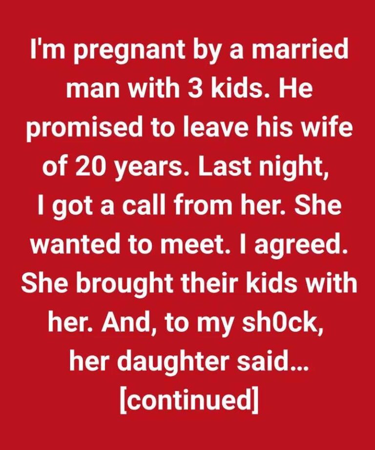 He Promised Me a New Life—Then His Ex-Wife Called: A True Story of Love, Lies, and One Unforgettable Conversation