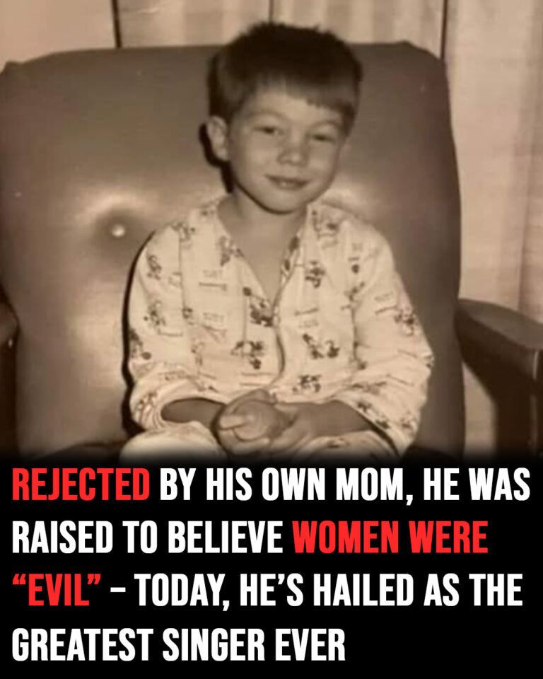 From childhood trauma to rock legend: How pain fueled a superstar’s rise