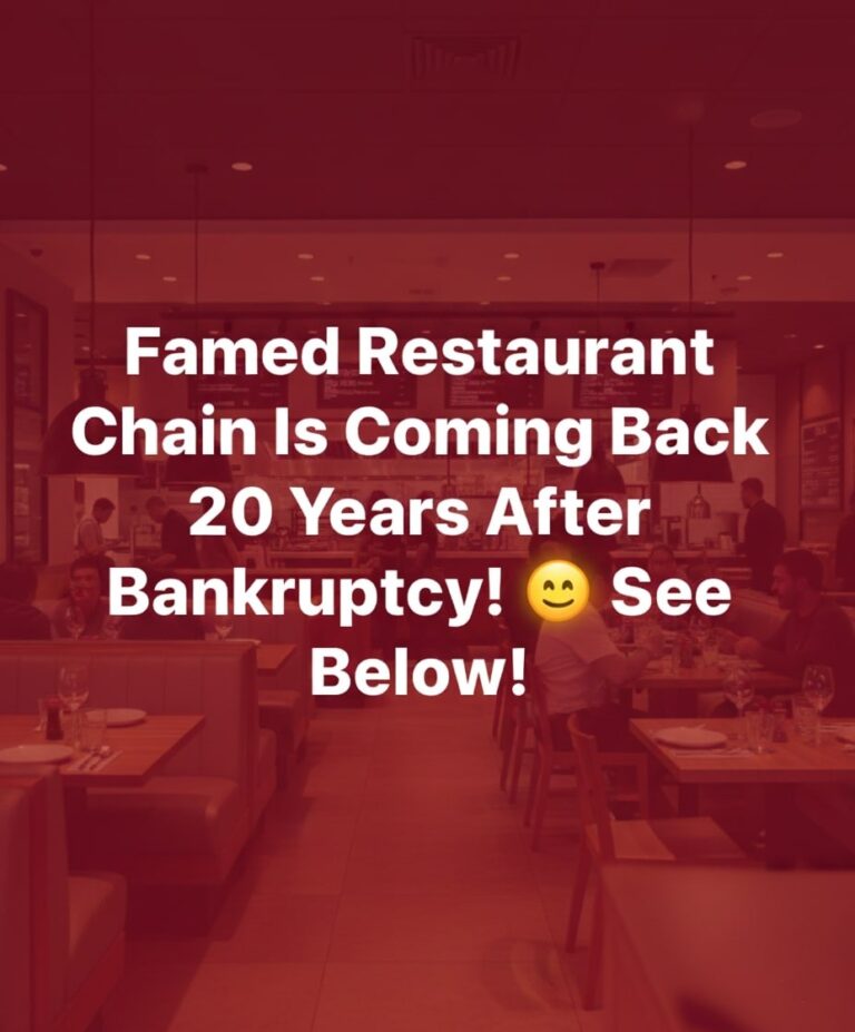 Nostalgia Meets Modern Dining: The heartwarming Revival of an iconic Eatery