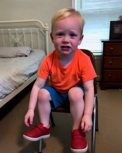 The $5 That Changed Everything: How a Pair of Baby Shoes Brought Two Mothers Back to Life