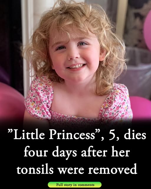 5-Year-Old Girl Passes Away Following Tonsil Surgery