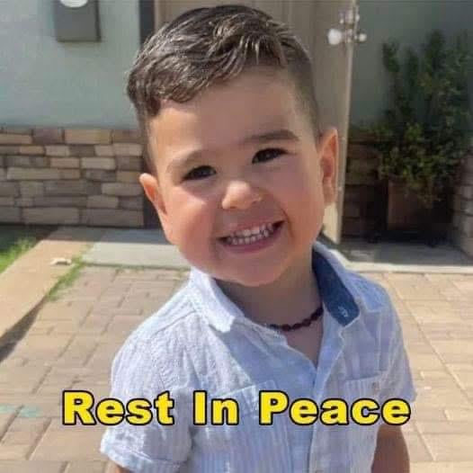 Small Town Grieves After Tragic Loss of Five-Year-Old Child