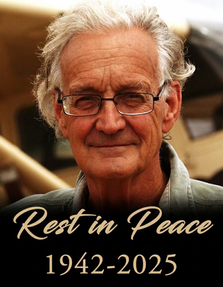 The world mourns a true wildlife legend: Iain Douglas-Hamilton dead at 83