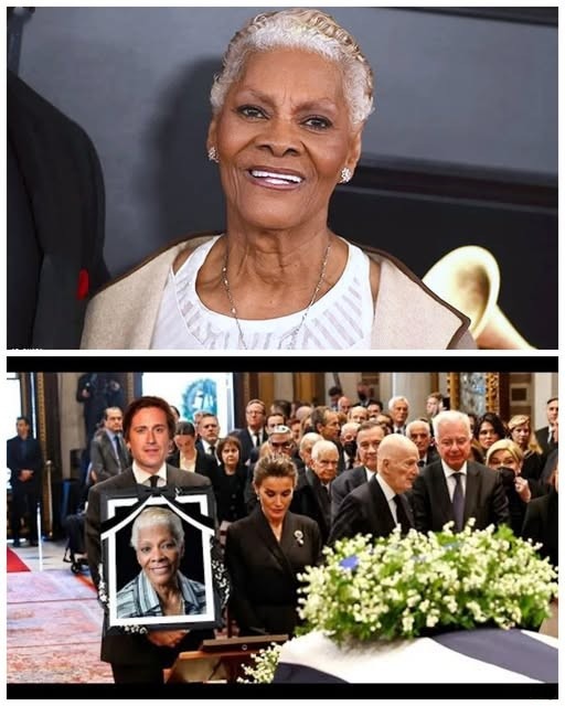 Remembering Dionne Warwick: A Farewell Honoring Her Legacy