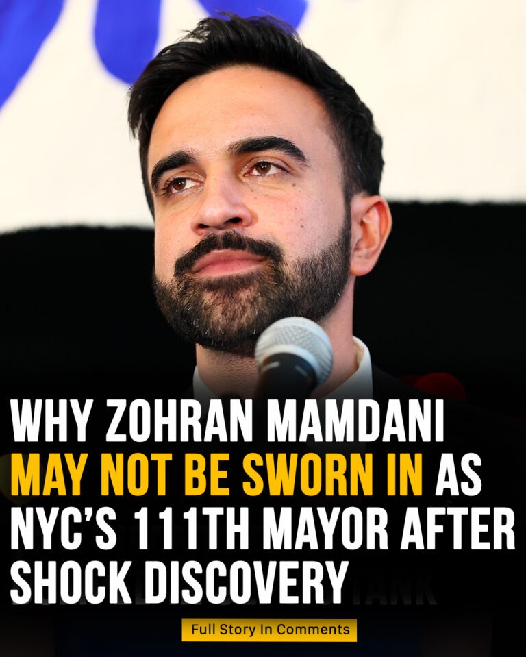 Zohran Mamdani might not be sworn in as 111th New York Mayor – here’s why