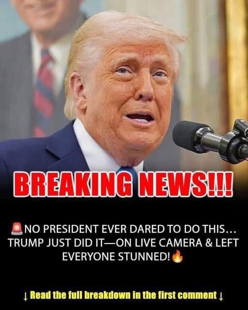 Trump looked straight at reporters and said the quiet part out loud, issuing a warning that ‘changes are coming,’ a remark that sparked alarm among press-freedom advocates and raised urgent questions about how journalists should respond when political power pushes back.