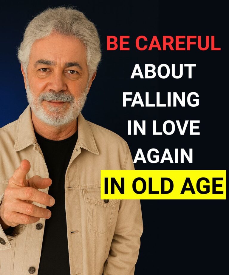 The Hidden Risks of Falling in Love After 60 and How to Protect Your Heart and Independence