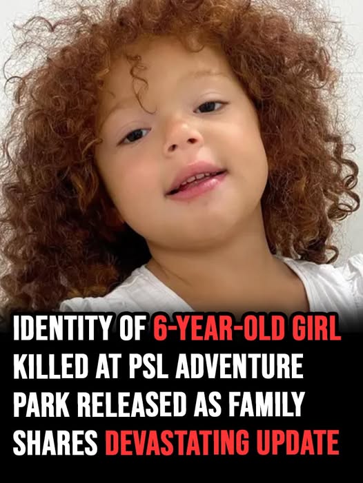 Identity of 6-year old killed at PSL adventure!