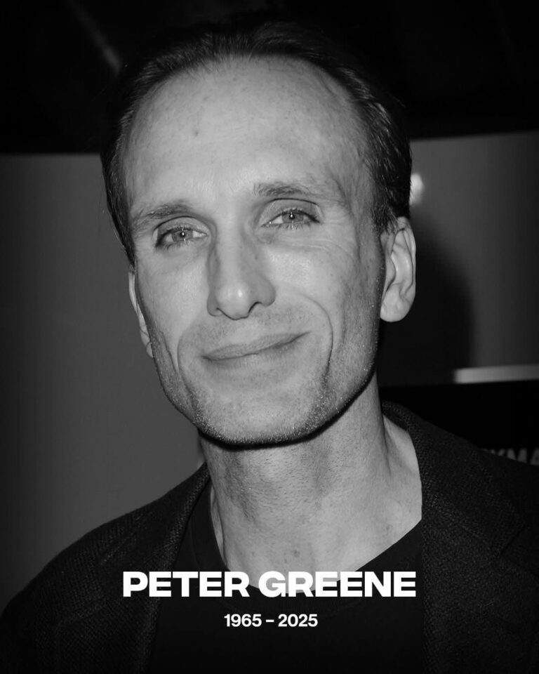 Actor Peter Greene, Known for Pulp Fiction and The Mask, Dies at 60