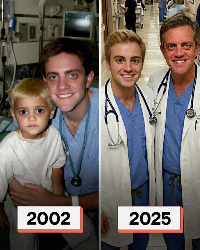 We Raised an Abandoned Little Boy — Years Later, He Was Stunned by Who Appeared at Our Home