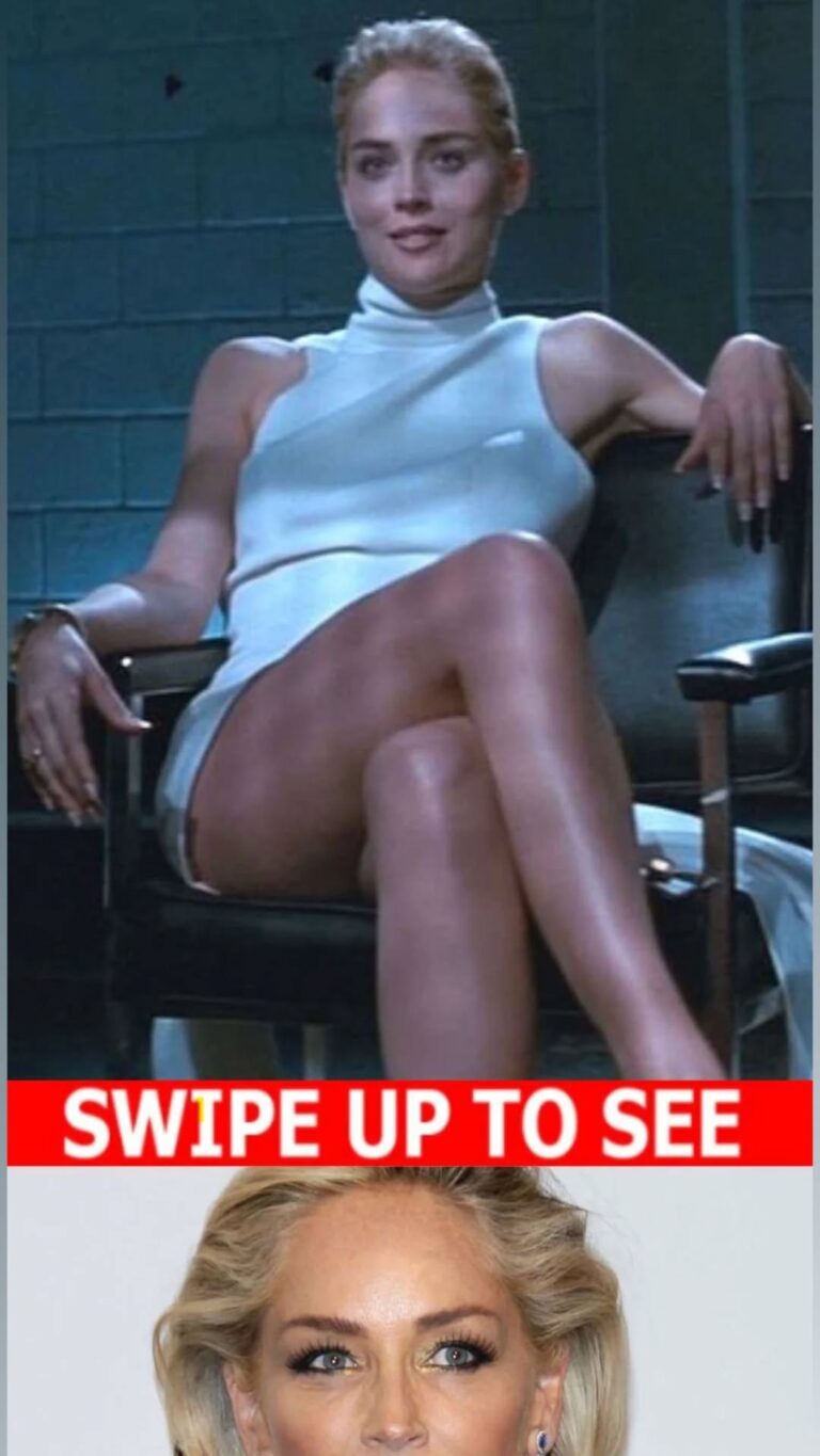 A Look at Sharon Stone’s Journey in Hollywood