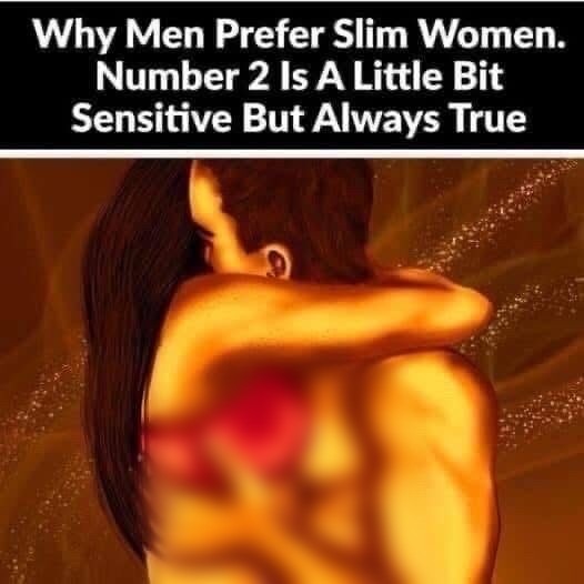 5 Reasons Why Some Men Prefer