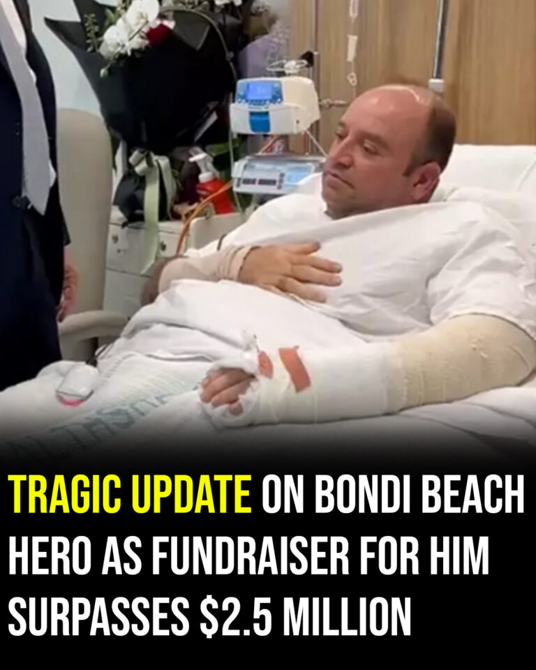 Bondi Beach hero faces new battle, lawyer confirms in emotional update