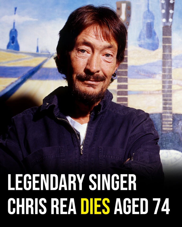 Chris Rea dead, legendary Driving Home for Christmas singer, dies aged 74