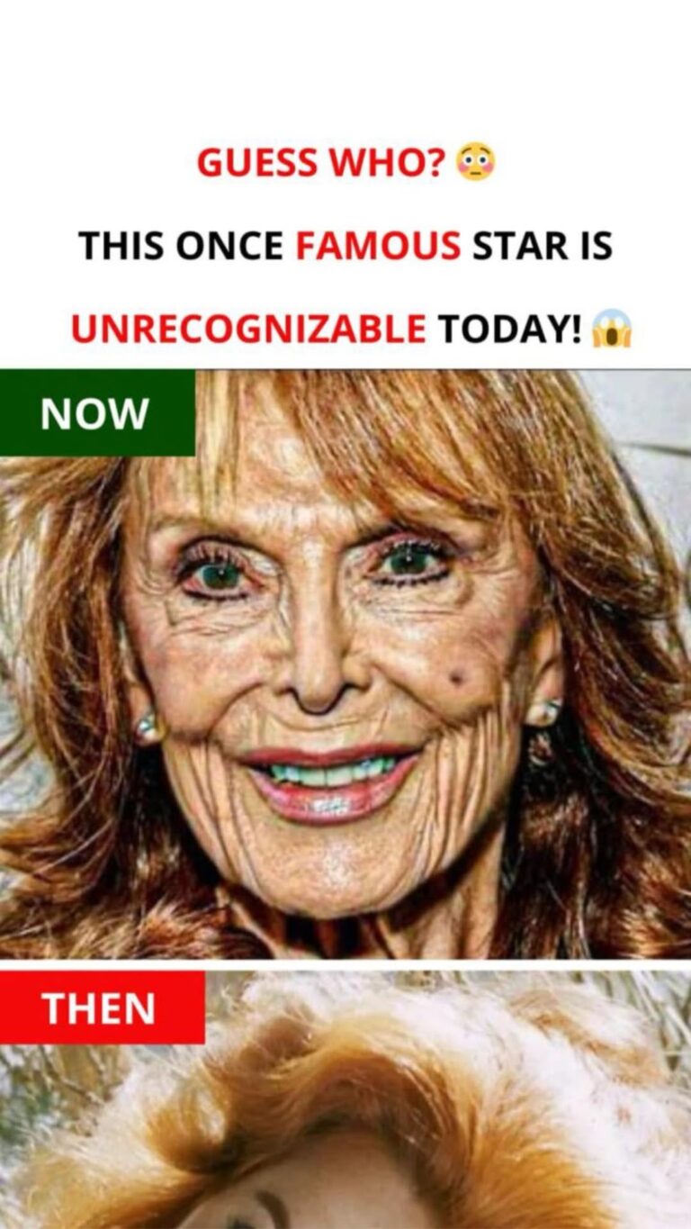 Tina Louise’s Incredible Journey: From ‘Gilligan’s Island’ to a Life of Reinvention