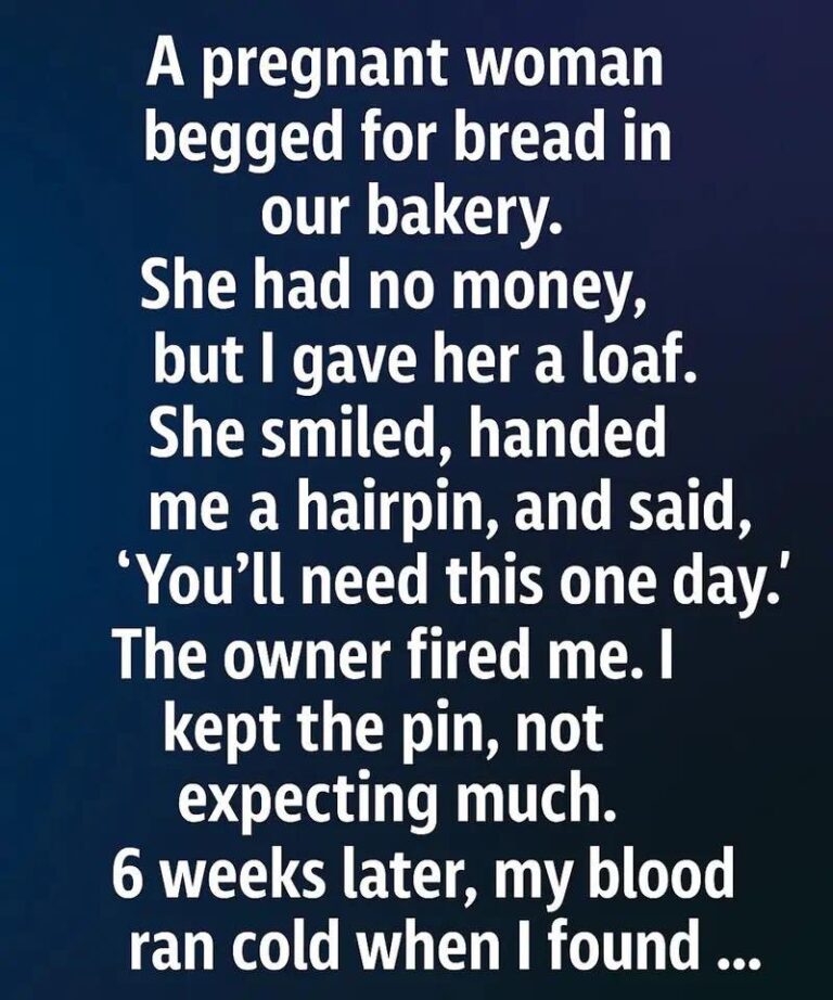 A Gift Returned: How One Simple Act of Compassion Came Full Circle