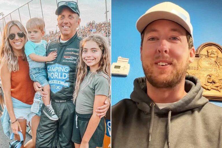 Greg Biffle’s Friend Speaks Out After the NASCAR Champion and His Family Died While Trying to Fly to Him in Florida