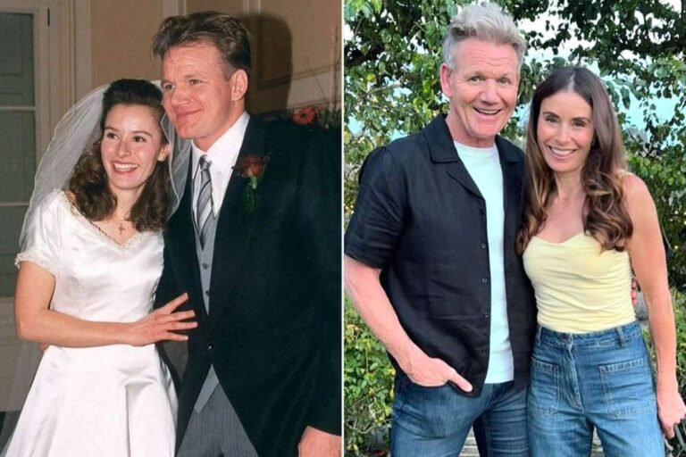 Gordon Ramsay Celebrates 29th Wedding Anniversary with Wife and ‘Best Friend’ Tana: ‘What a Journey’