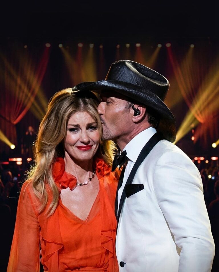 A Country Star’s Quiet Confession Leaves Fans Deeply Moved