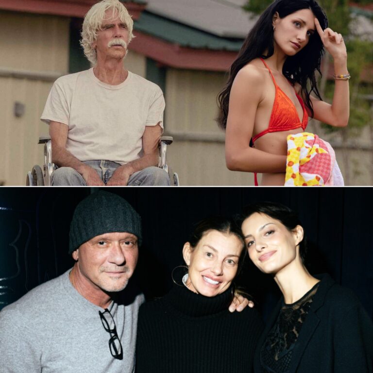 McGraw and Hill’s Youngest Daughter Begins Her Acting Career in Landman